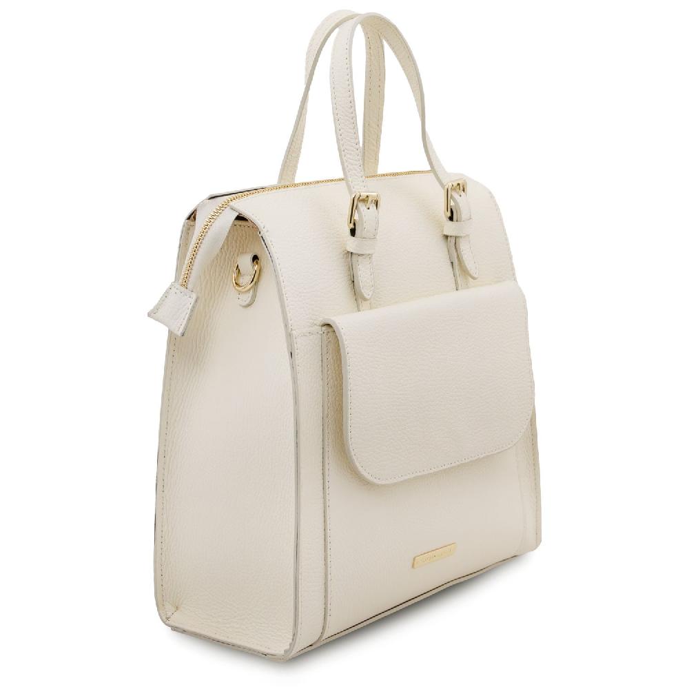 Tuscany Leather Zaino da Donna in Pelle Moda