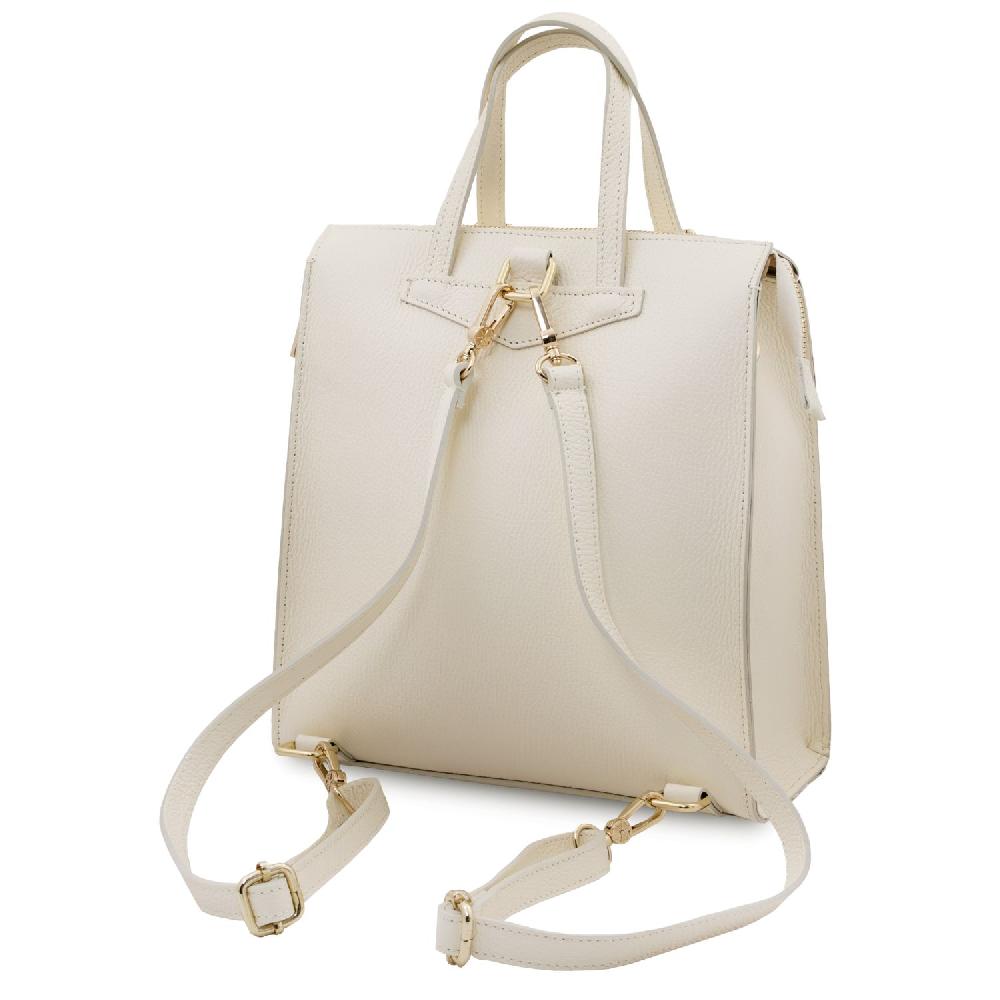 Tuscany Leather Zaino da Donna in Pelle Moda