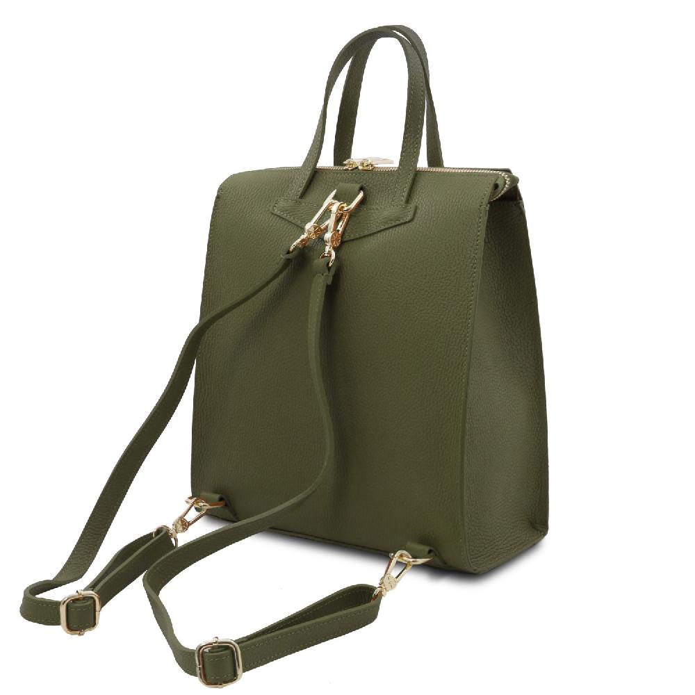 Tuscany Leather Zaino da Donna in Pelle 2025