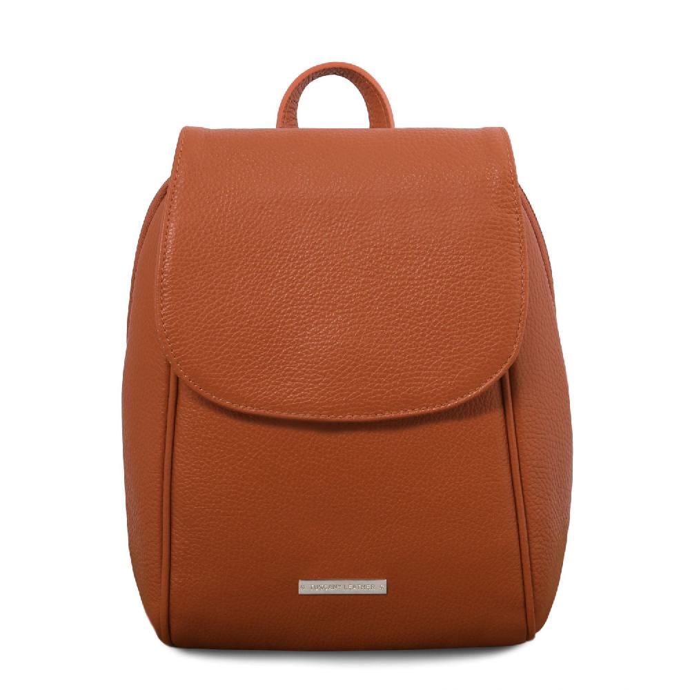 Tuscany Leather Zaino da Donna in Pelle Morbida 2025