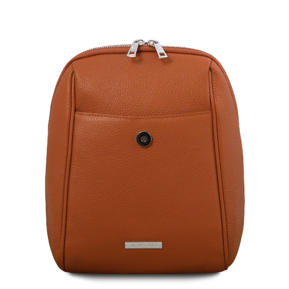 Tuscany Leather Zaino da Donna in Pelle Morbida 2025