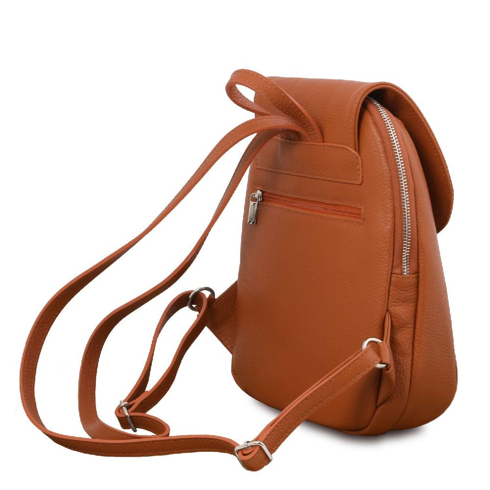 Tuscany Leather Zaino da Donna in Pelle Morbida 2025