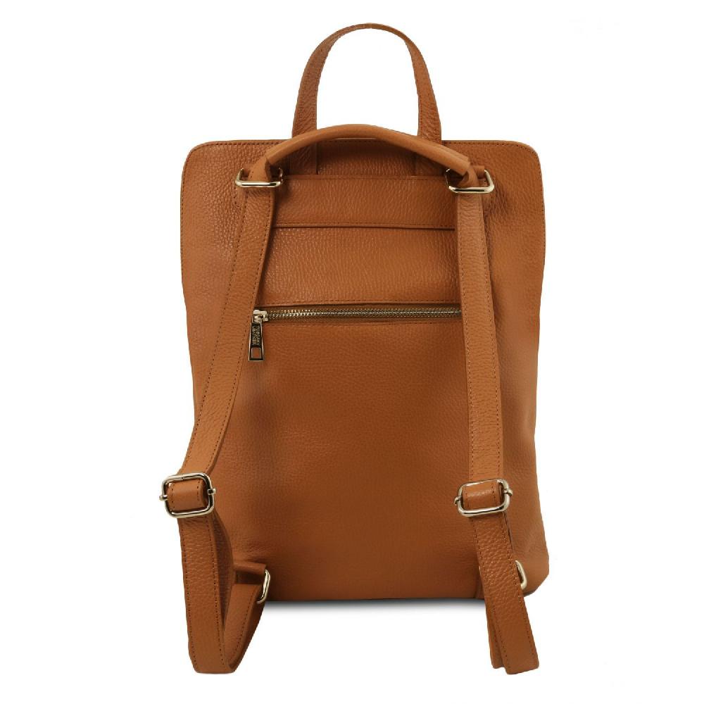 Tuscany Leather Zaino da Donna in Pelle Morbida Qualità
