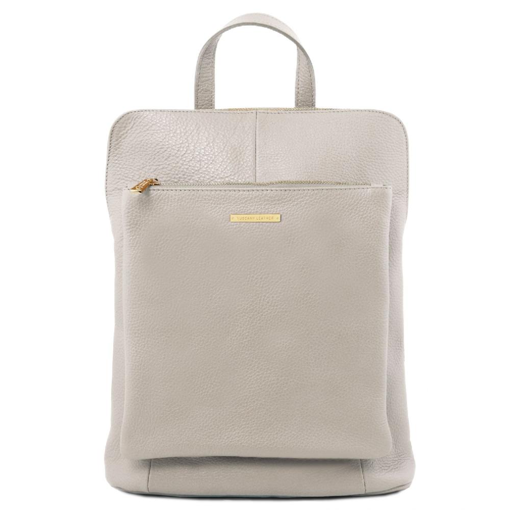 Tuscany Leather Zaino da Donna in Pelle Morbida Vendita