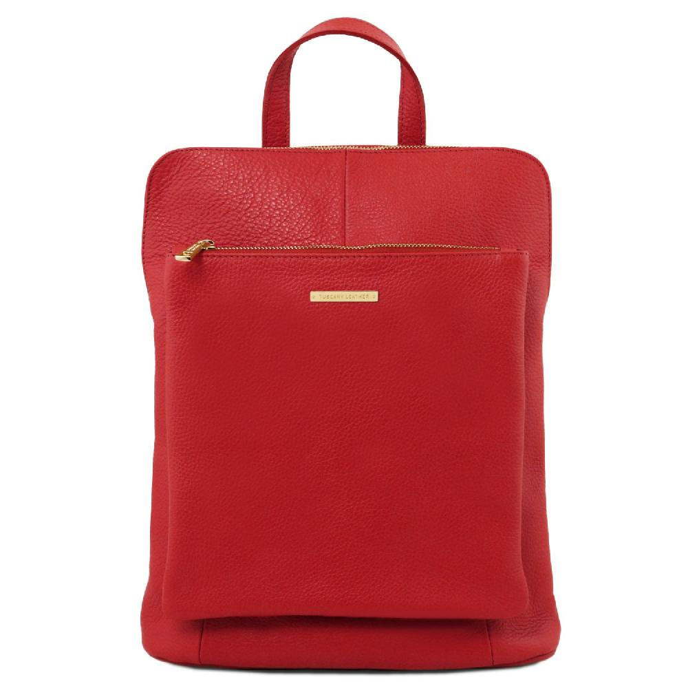 Tuscany Leather Zaino da Donna in Pelle Morbida Promozione
