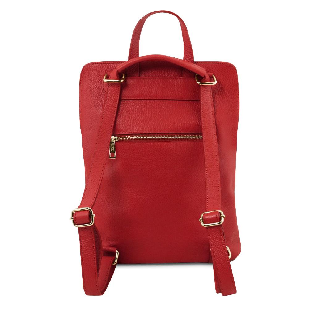 Tuscany Leather Zaino da Donna in Pelle Morbida Promozione