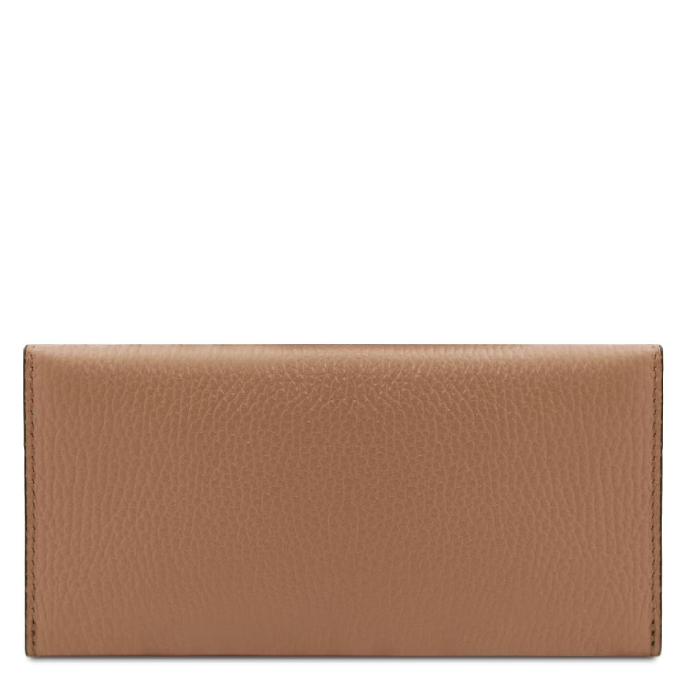 Tuscany Leather Portafoglio a Busta in Pelle Fino Al -60%