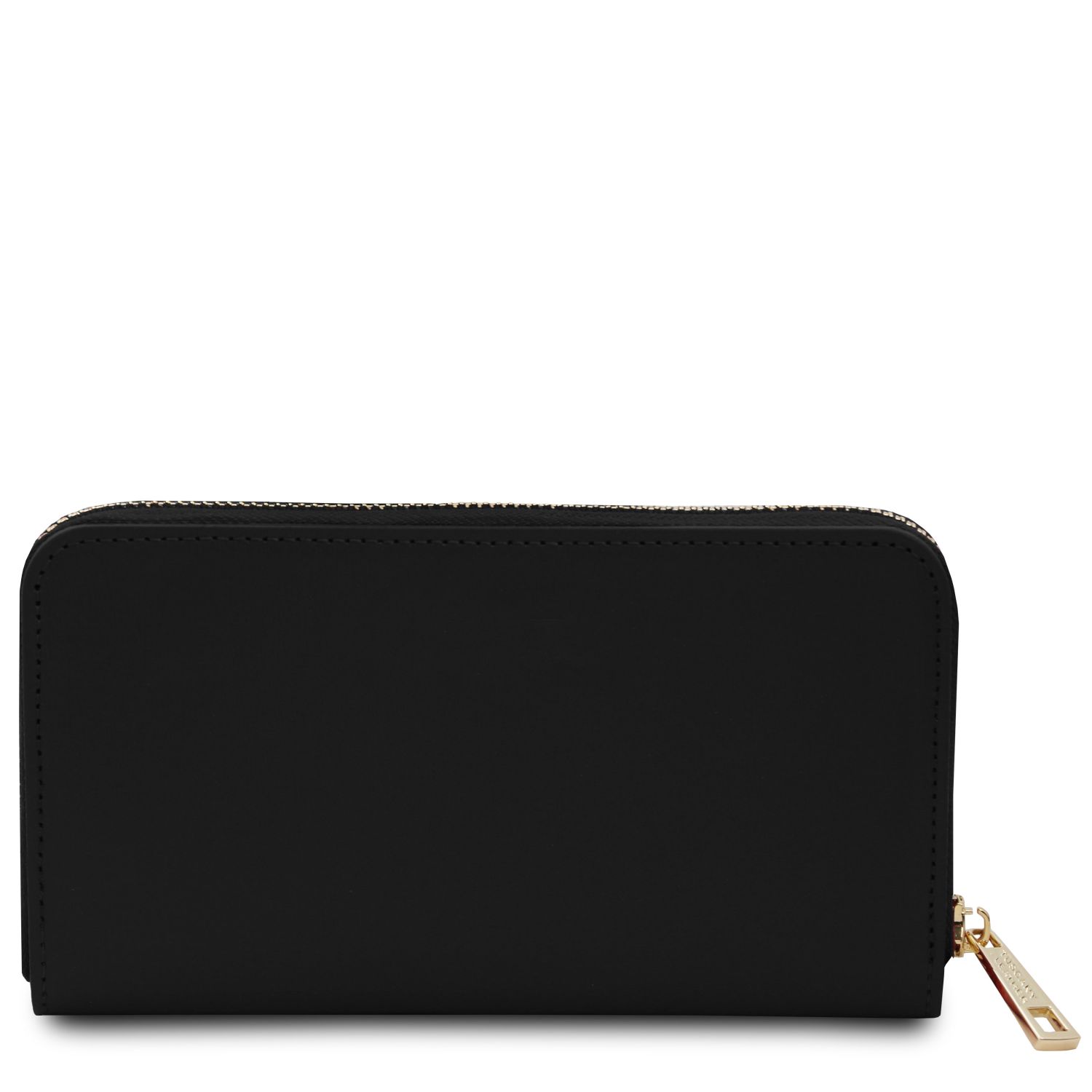 Tuscany Leather Esclusivo Portafogli in Pelle zip Around Outlet