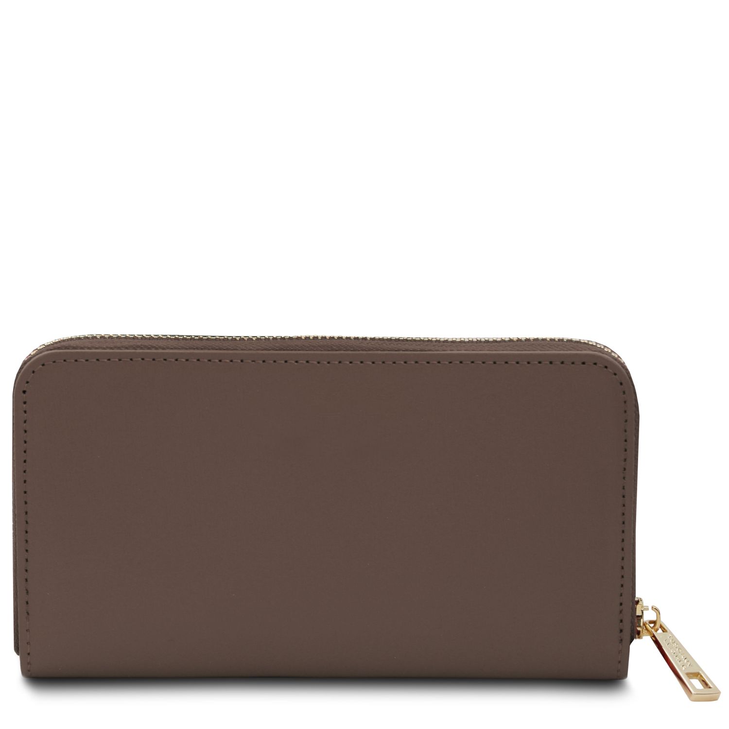 Tuscany Leather Esclusivo Portafogli in Pelle zip Around Saldi