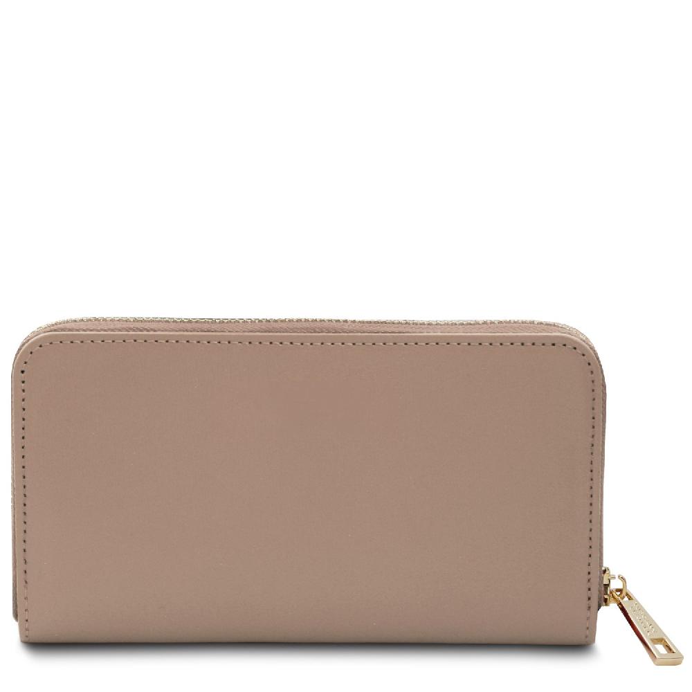 Tuscany Leather Esclusivo Portafogli in Pelle zip Around Offerte