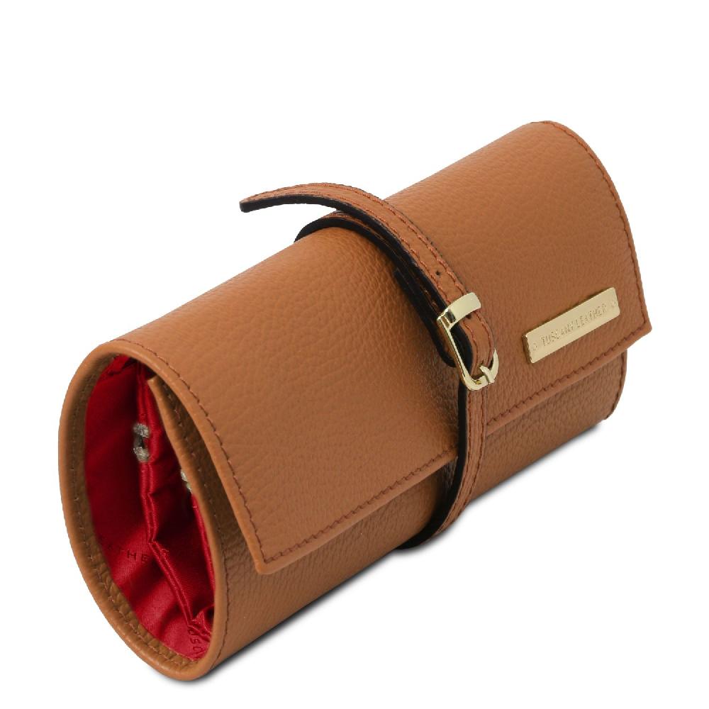 Tuscany Leather Portagioie in Pelle Morbida I Più Venduti