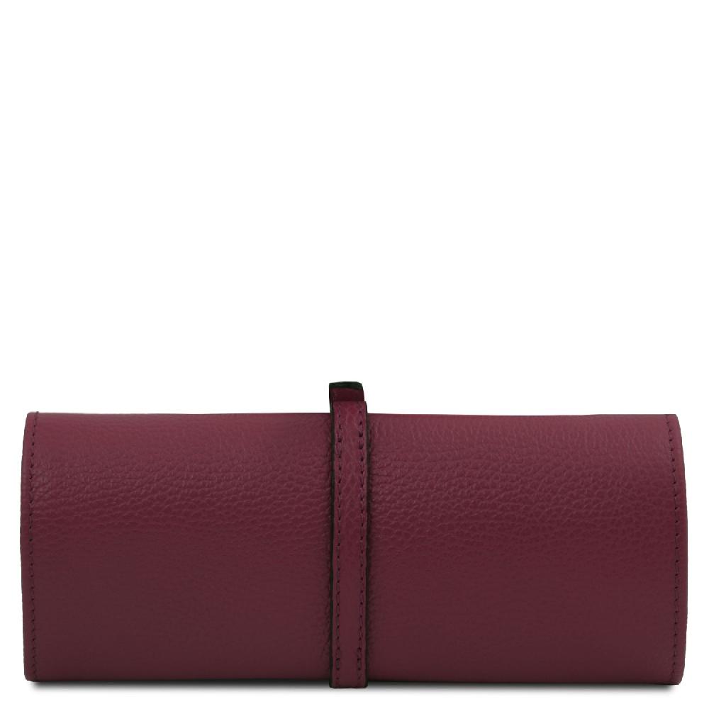 Tuscany Leather Portagioie in Pelle Morbida Negozio