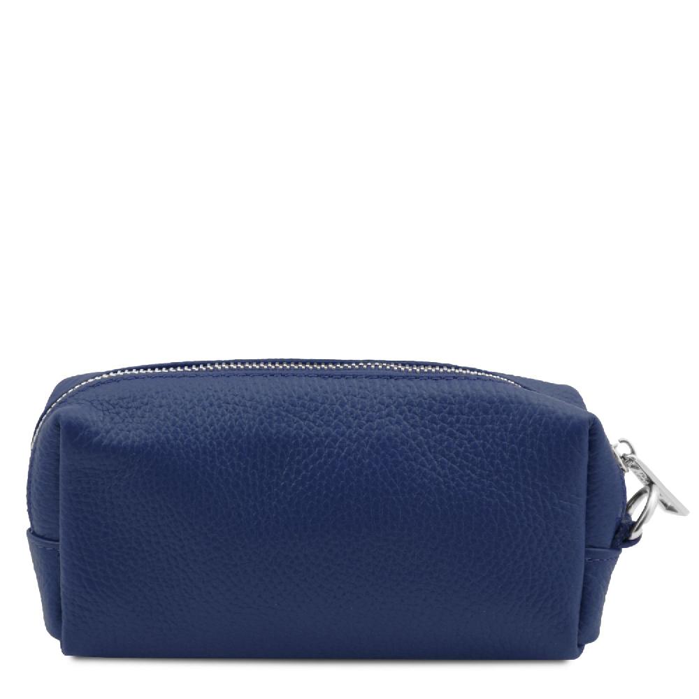 Tuscany Leather Trousse in Pelle Morbida In Linea