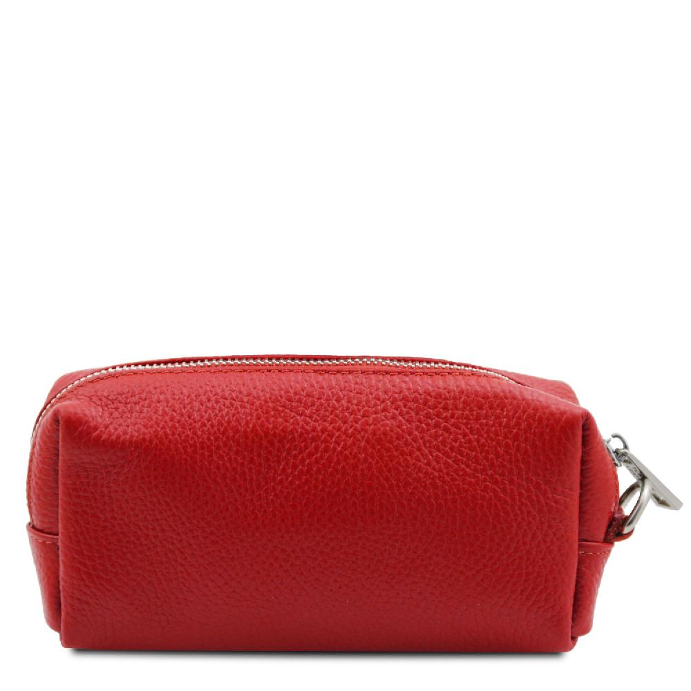 Tuscany Leather Trousse in Pelle Morbida Nuovo