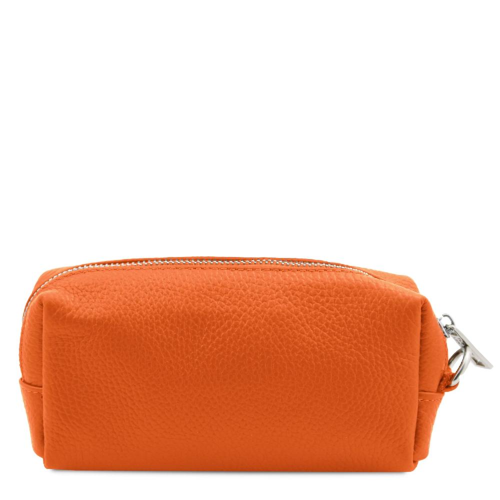 Tuscany Leather Trousse in Pelle Morbida Qualità