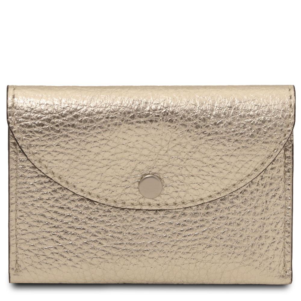 Tuscany Leather Porta Biglietti da Visita / Carte di Credito in Pelle Soddisfazione Garantita