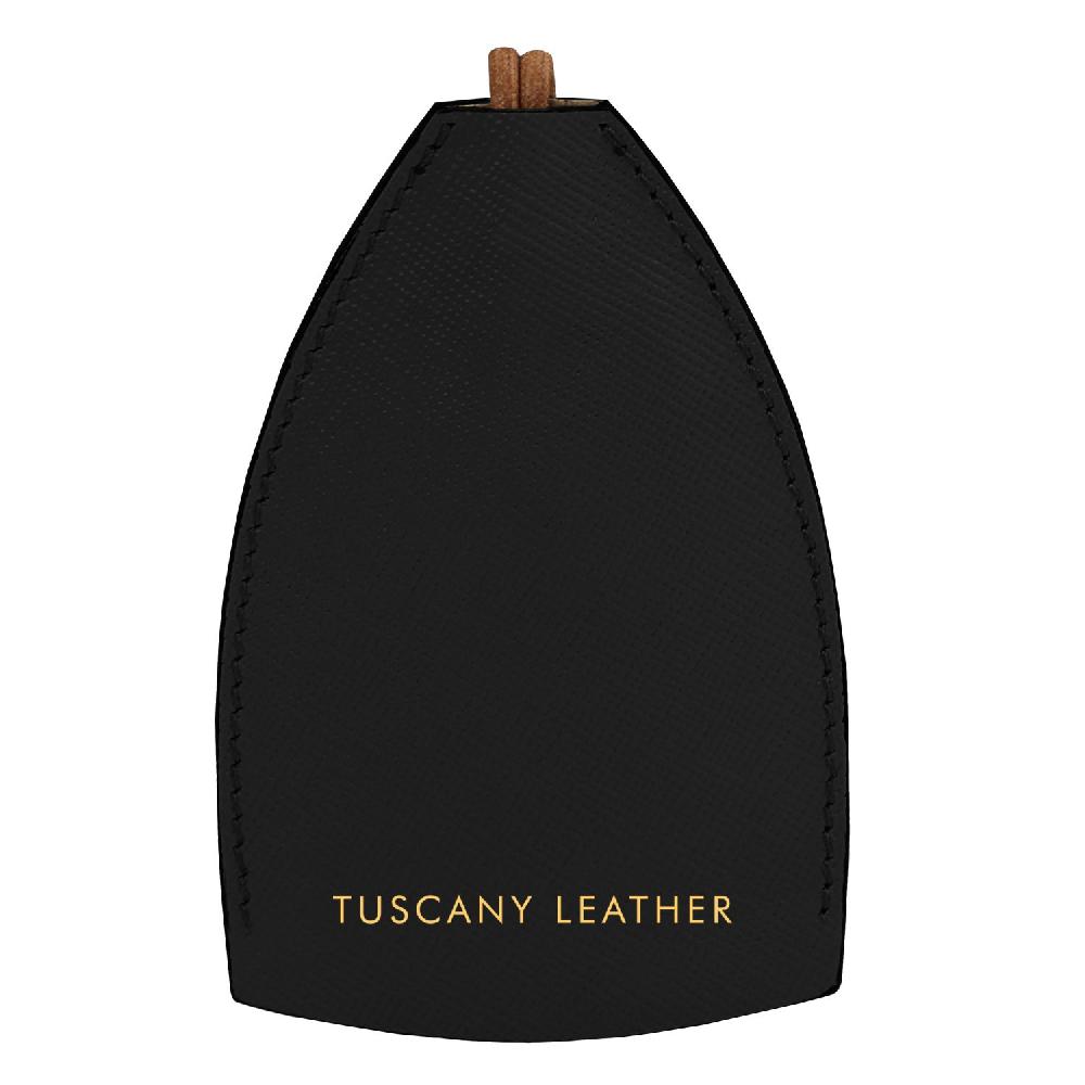 Tuscany Leather Portachiavi in Pelle Presa