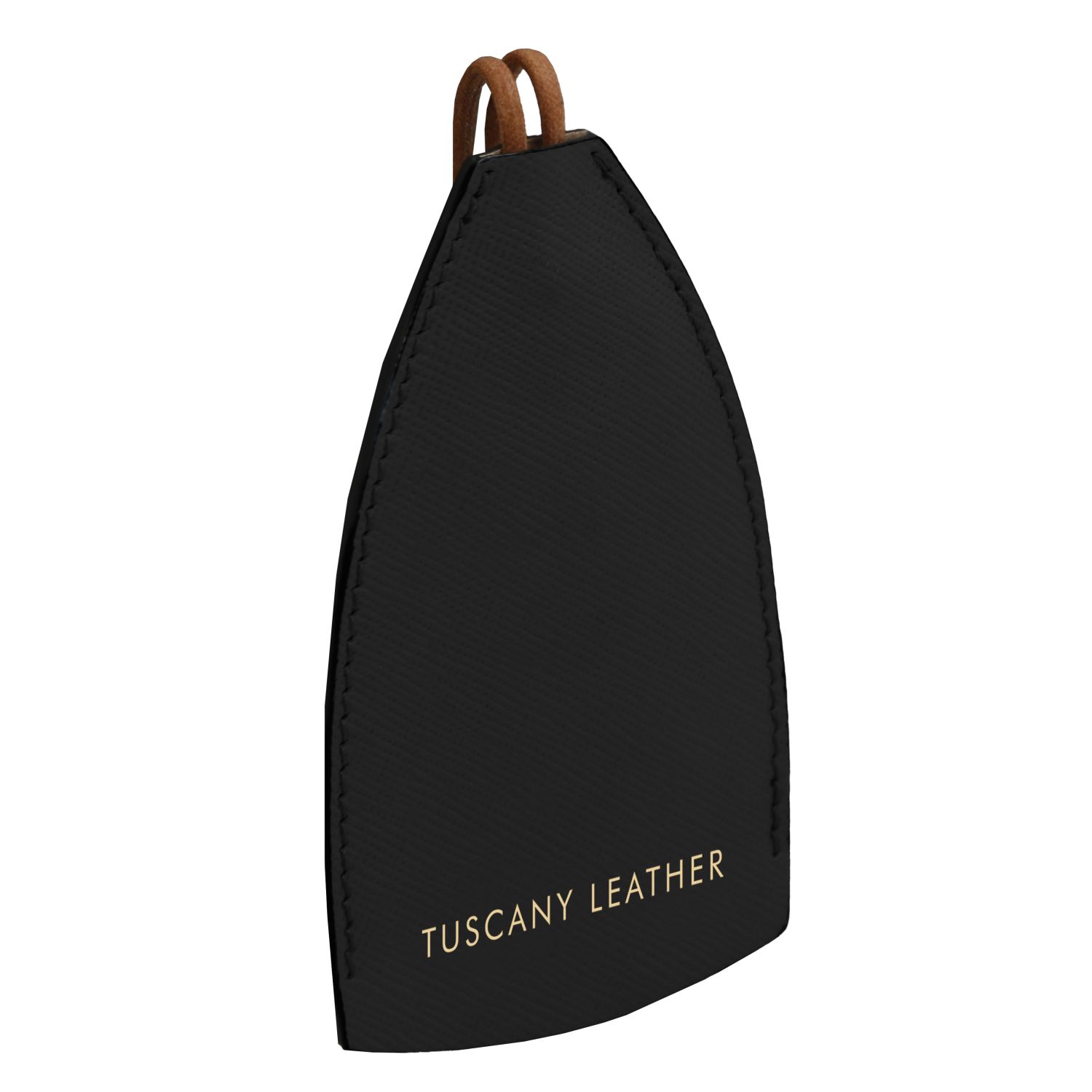 Tuscany Leather Portachiavi in Pelle Presa