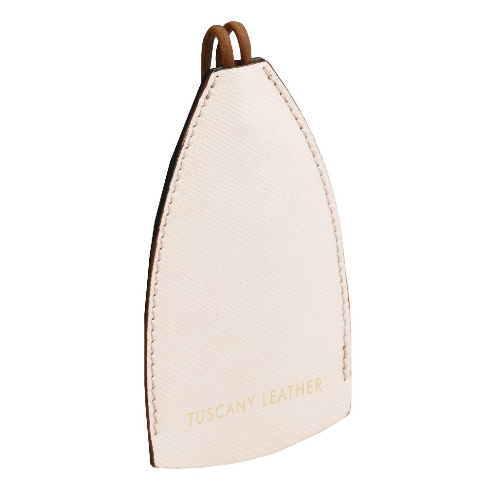 Tuscany Leather Portachiavi in Pelle Sconto