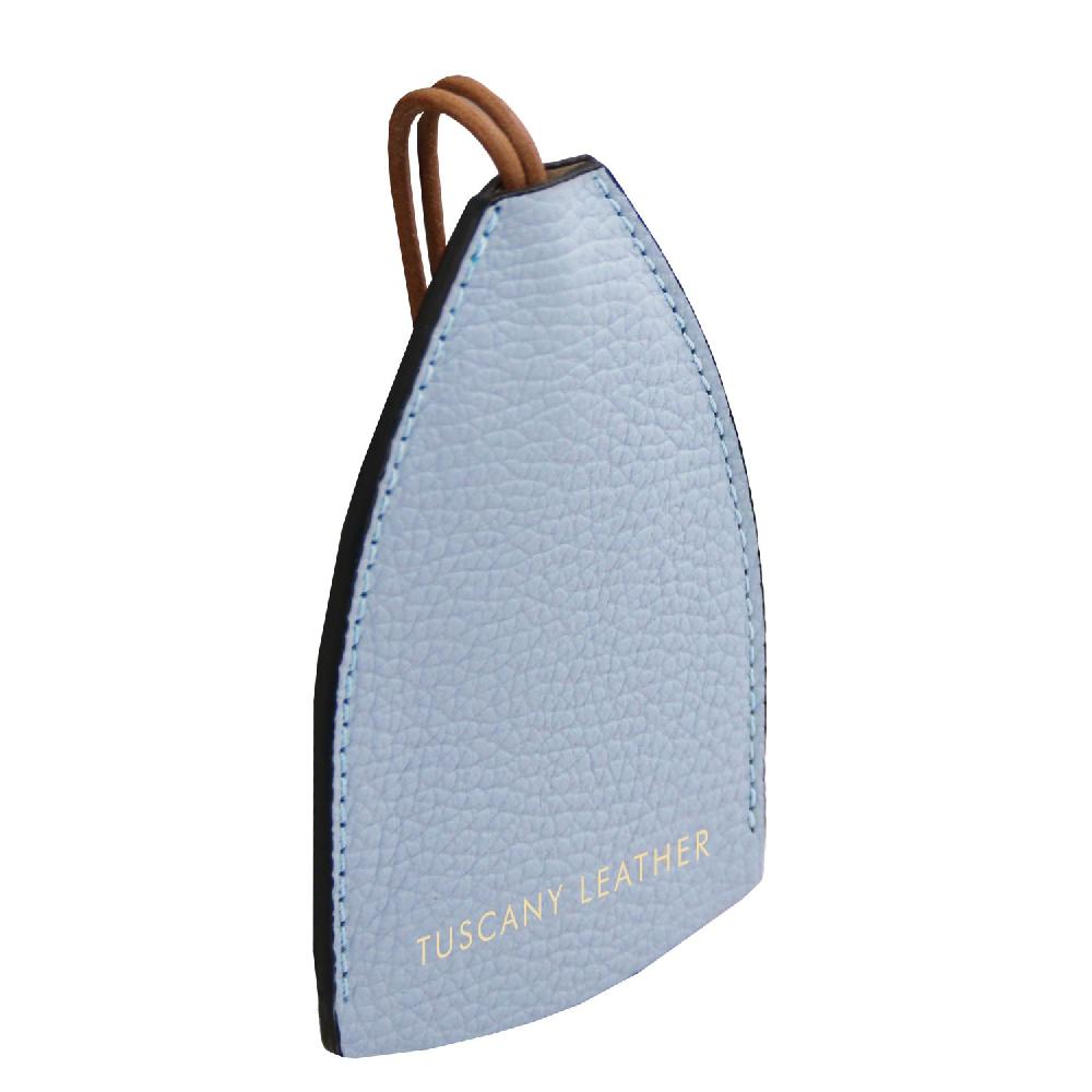 Tuscany Leather Portachiavi in Pelle Outlet