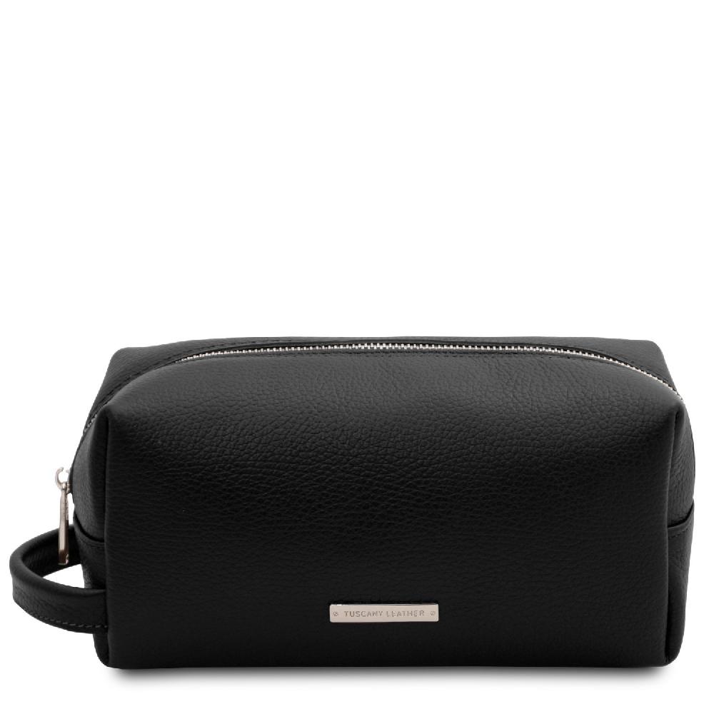 Tuscany Leather Beauty Case in Pelle Morbida Saldi