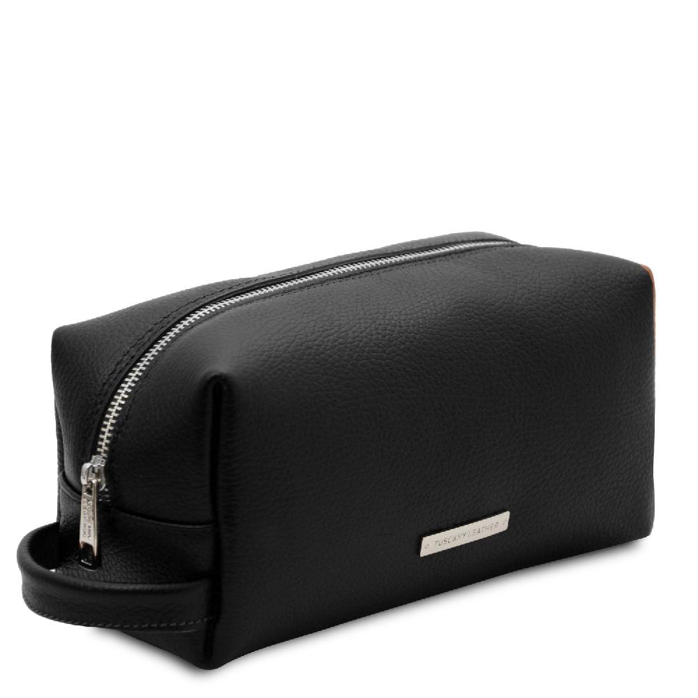Tuscany Leather Beauty Case in Pelle Morbida Saldi