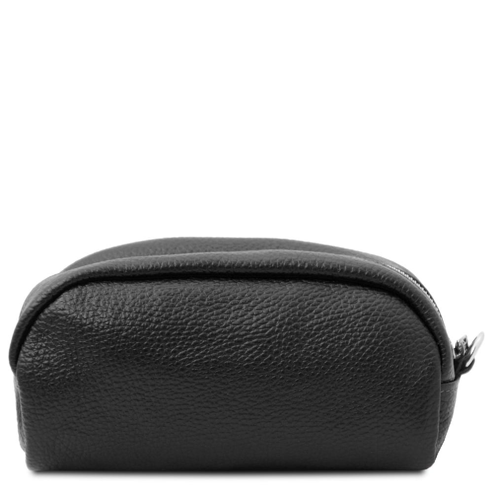 Tuscany Leather Trousse in Pelle Morbida Saldi Di Fabbrica