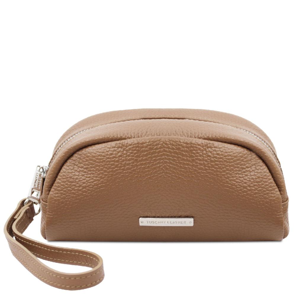 Tuscany Leather Trousse in Pelle Morbida I Più Venduti