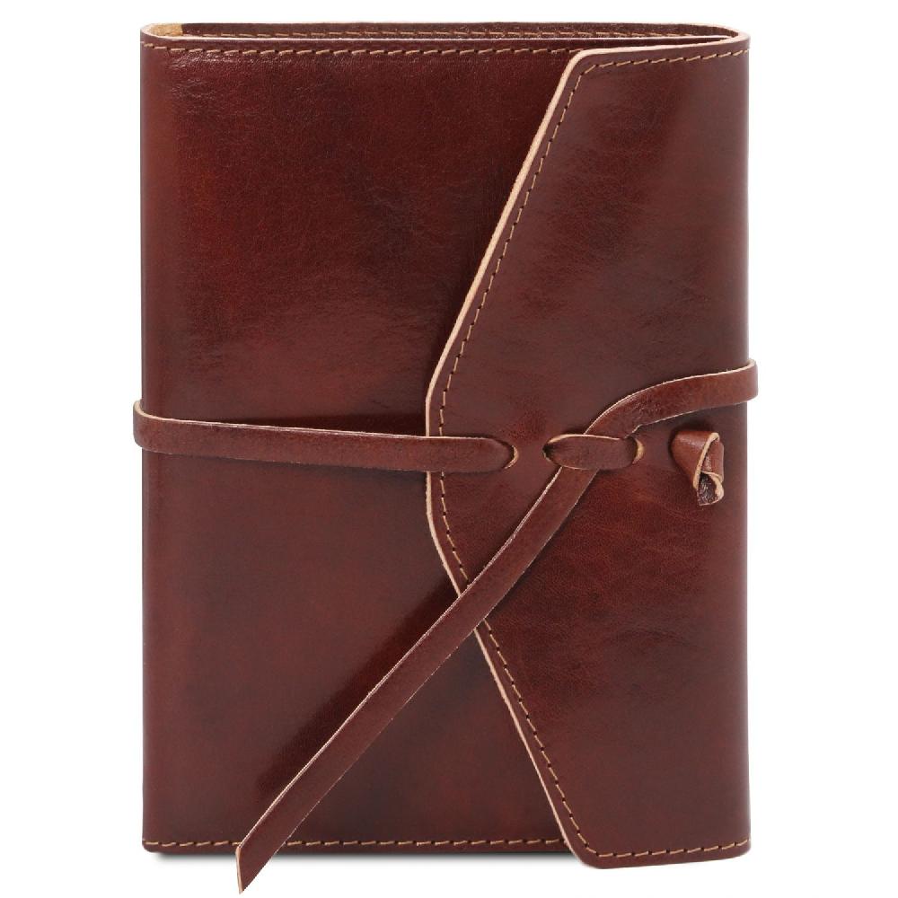 Tuscany Leather Diario / Taccuino in Pelle Moda