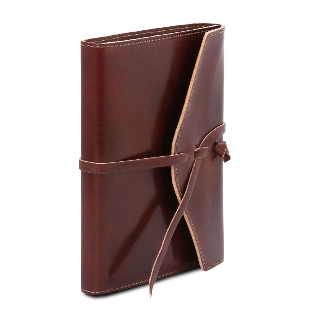 Tuscany Leather Diario / Taccuino in Pelle Moda