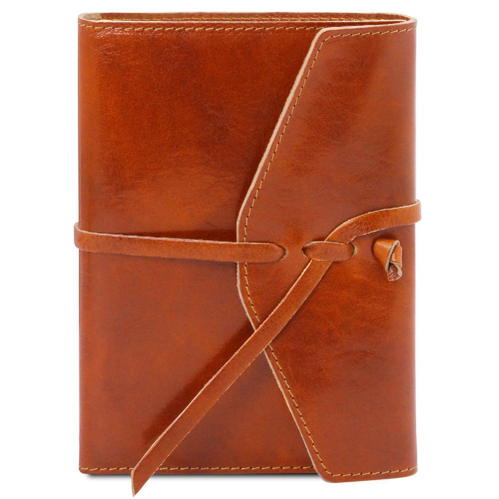 Tuscany Leather Diario / Taccuino in Pelle Black Friday