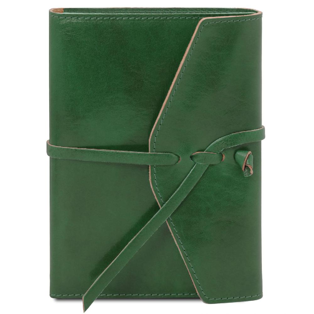 Tuscany Leather Diario / Taccuino in Pelle 2025