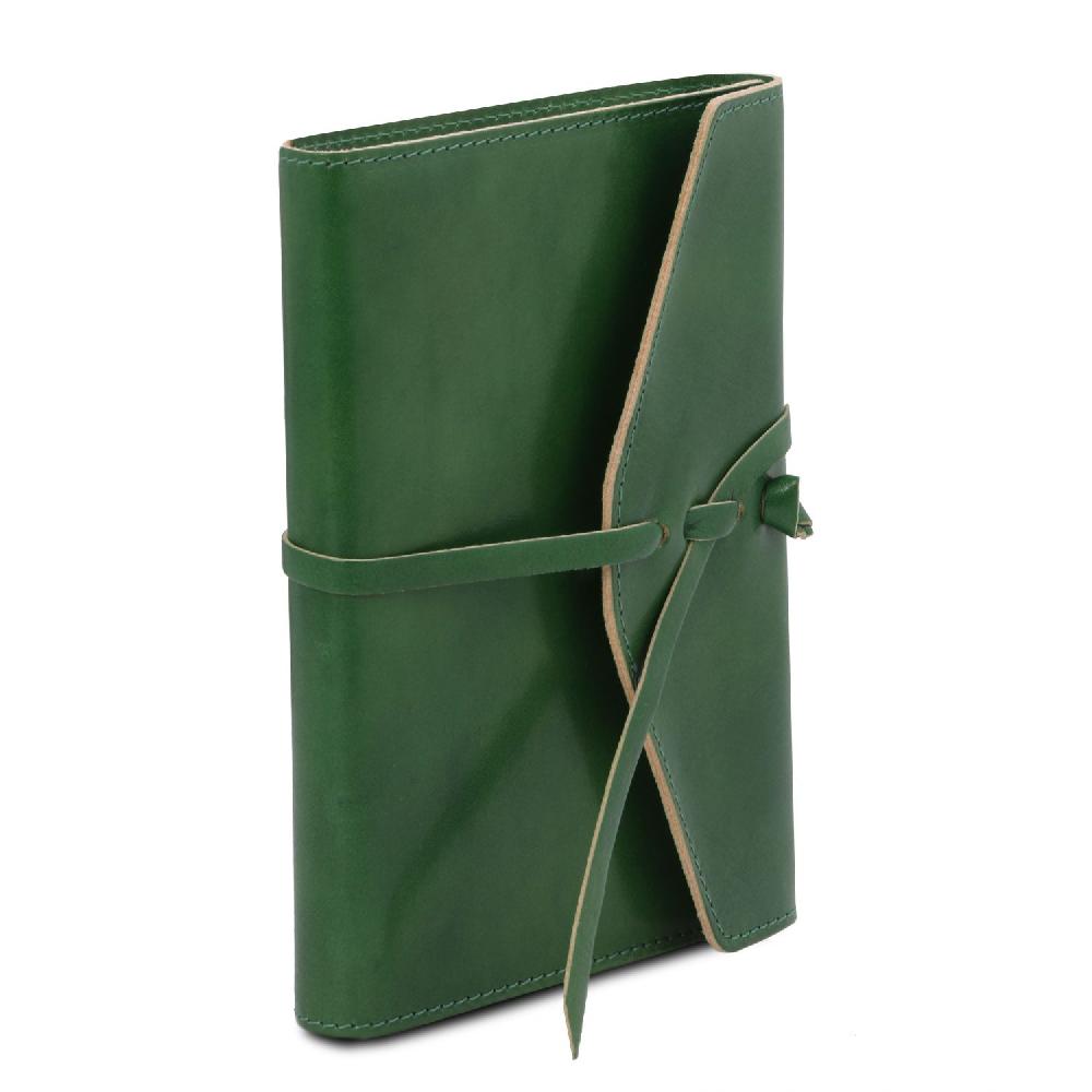 Tuscany Leather Diario / Taccuino in Pelle 2025