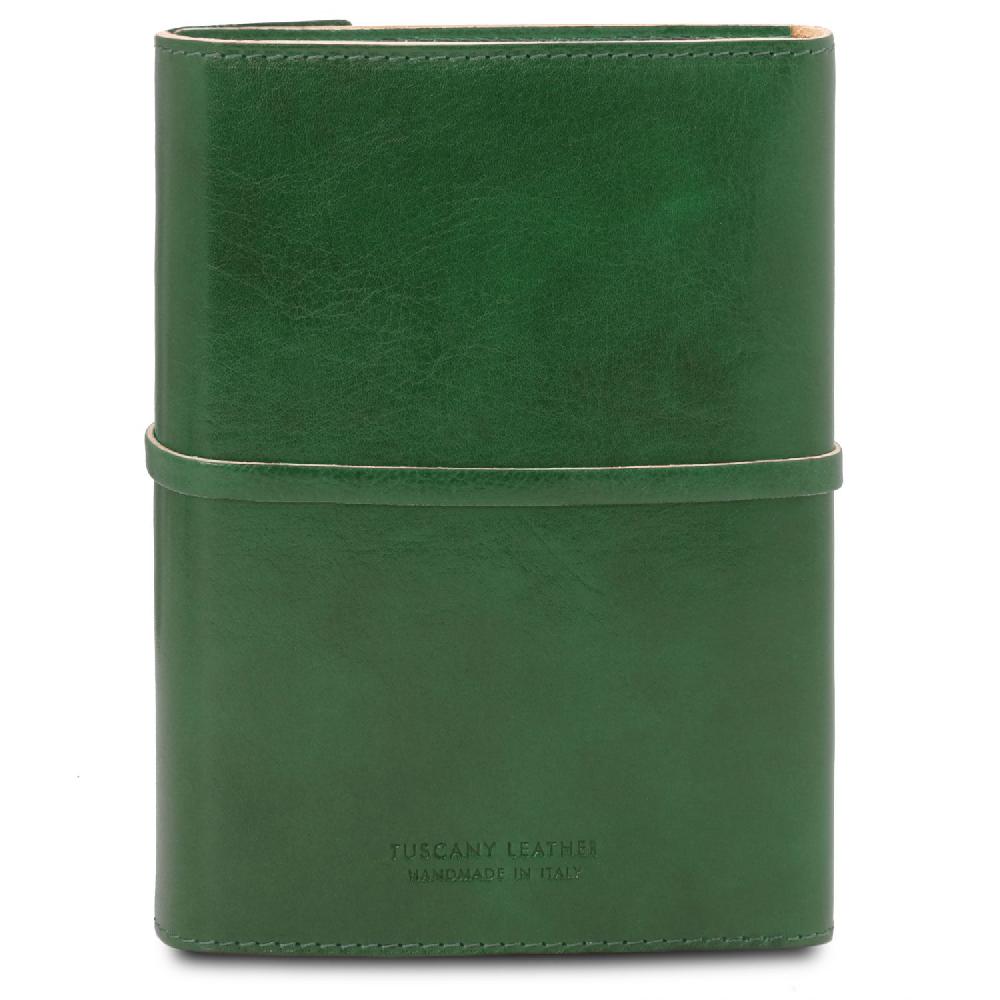 Tuscany Leather Diario / Taccuino in Pelle 2025