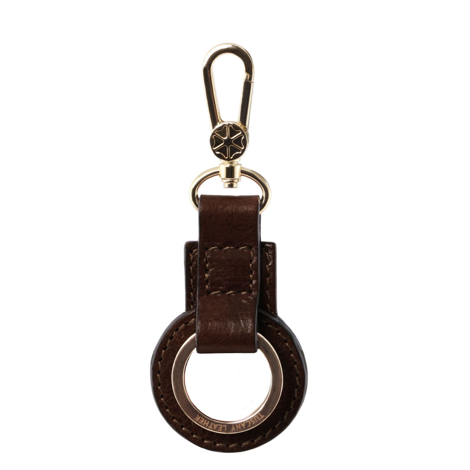 Tuscany Leather Portachiavi in Pelle Nuovo