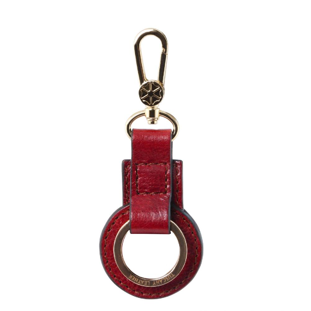 Tuscany Leather Portachiavi in Pelle Vendita