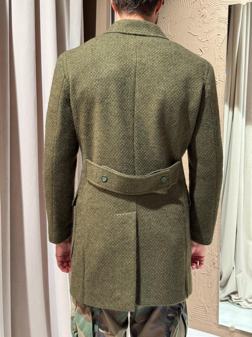 Underground Couture Cappotto Langella Verdone Saldi