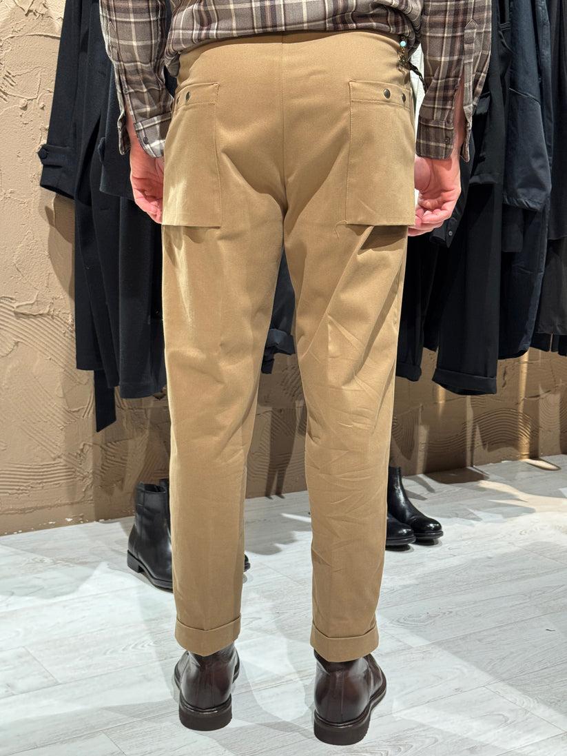 Underground Couture Pantalone biscotto Telacruda Hotsell
