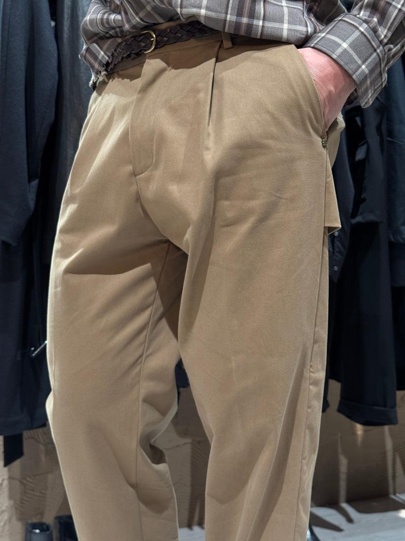 Underground Couture Pantalone biscotto Telacruda Hotsell