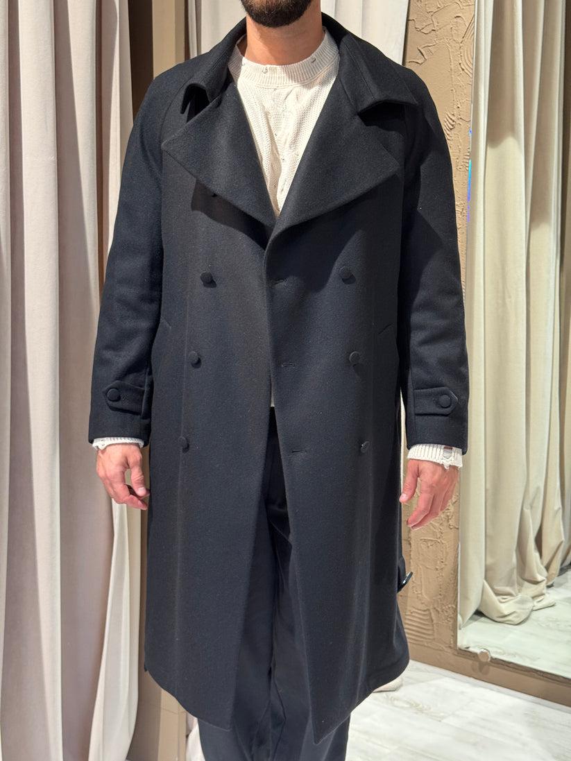 Underground Couture Cappotto Trench Marsem Negozio