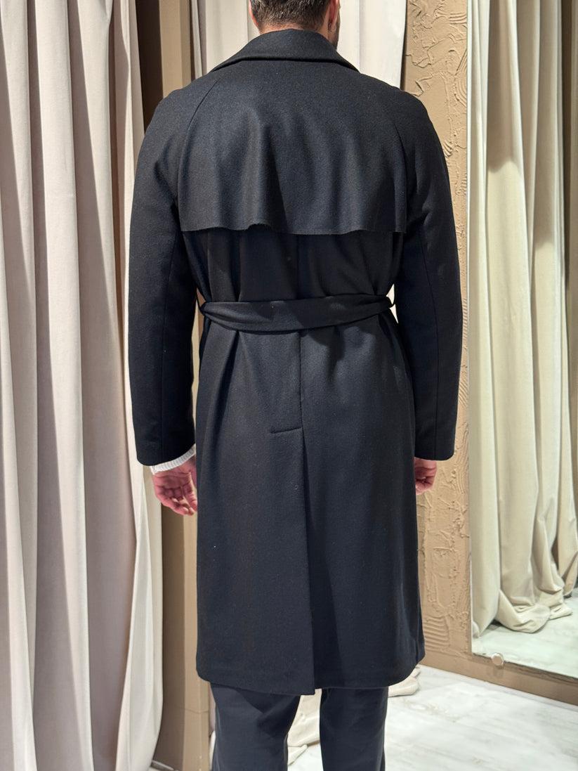 Underground Couture Cappotto Trench Marsem Negozio