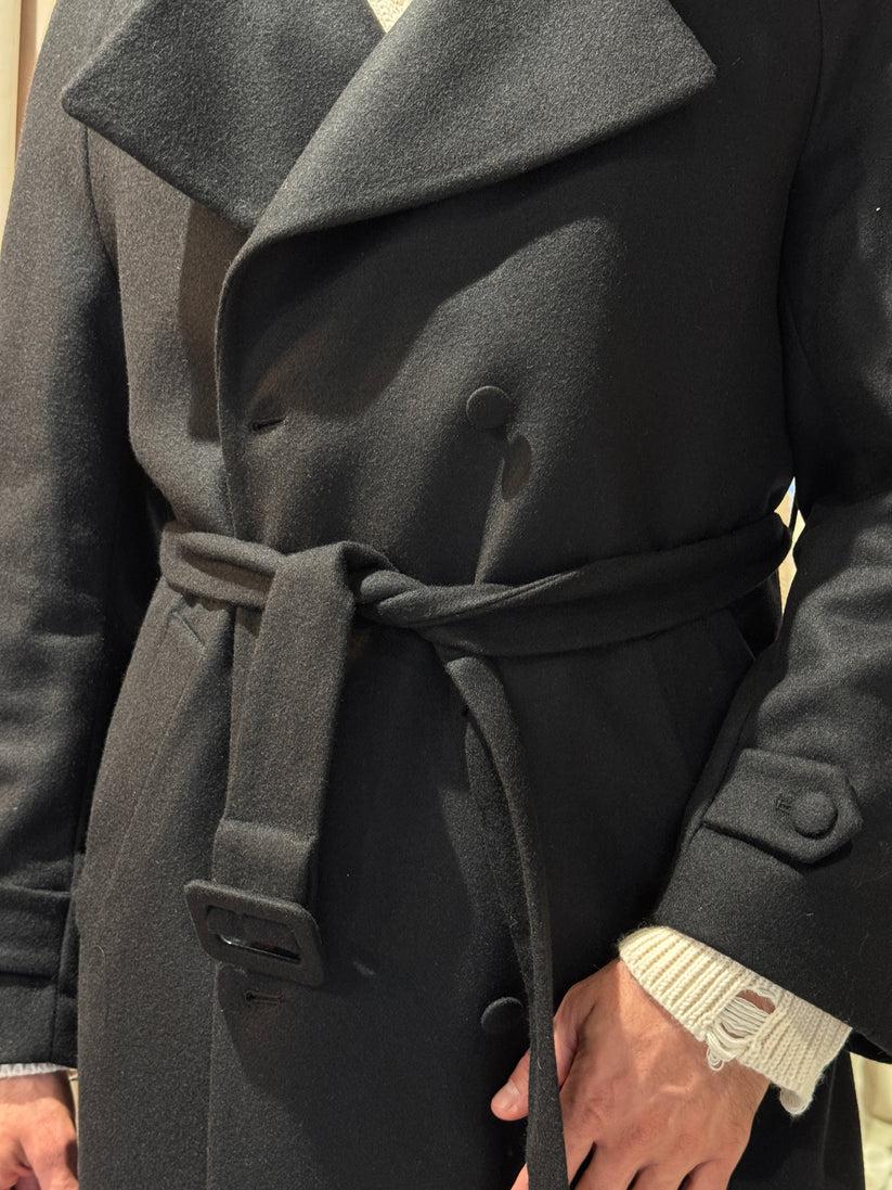 Underground Couture Cappotto Trench Marsem Negozio