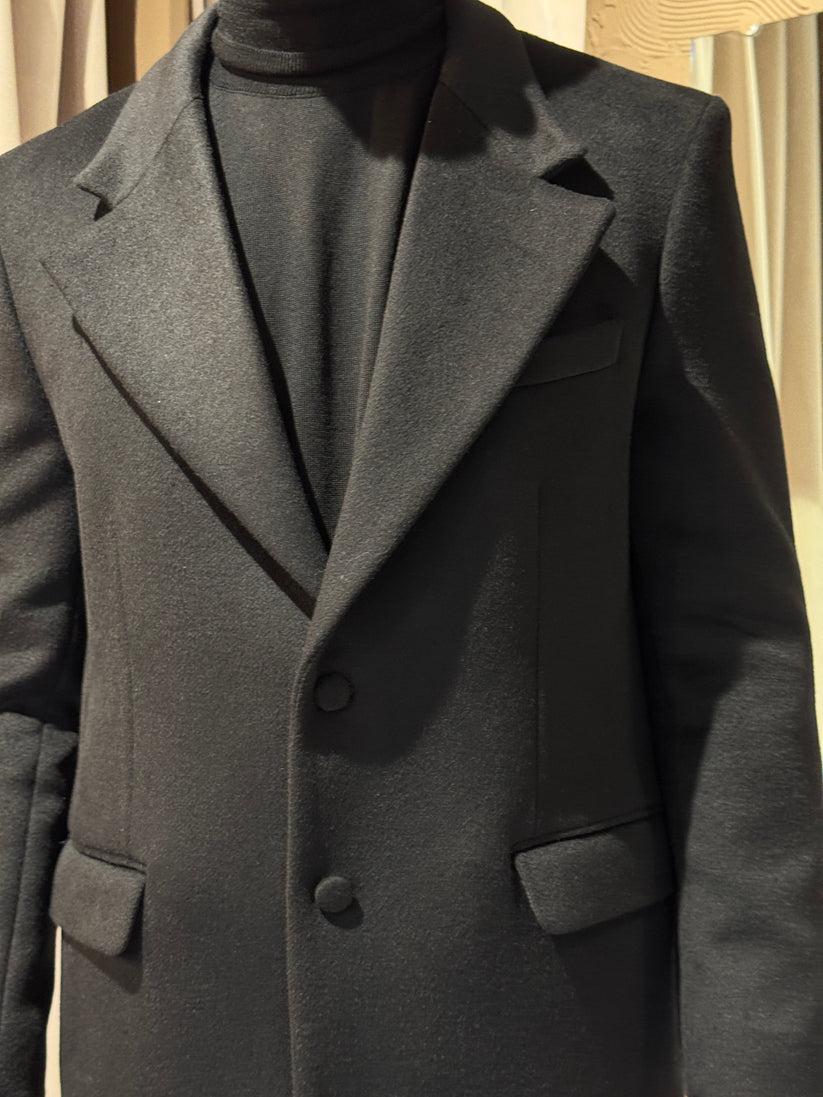 Underground Couture Cappotto 3 Bottoni Marsem In Saldo