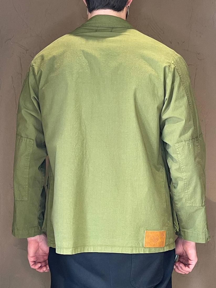 Underground Couture Giaccone Militare Affare Del Giorno