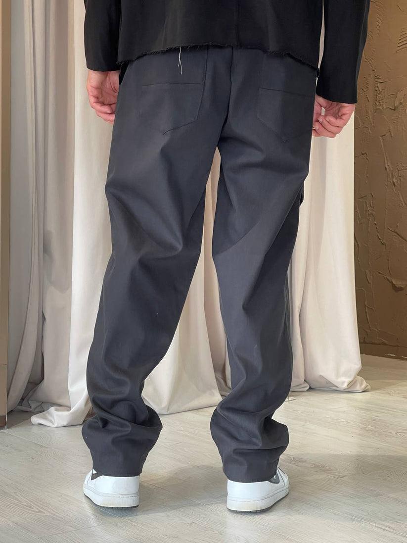Underground Couture Pantalone Nero Peiote Novità