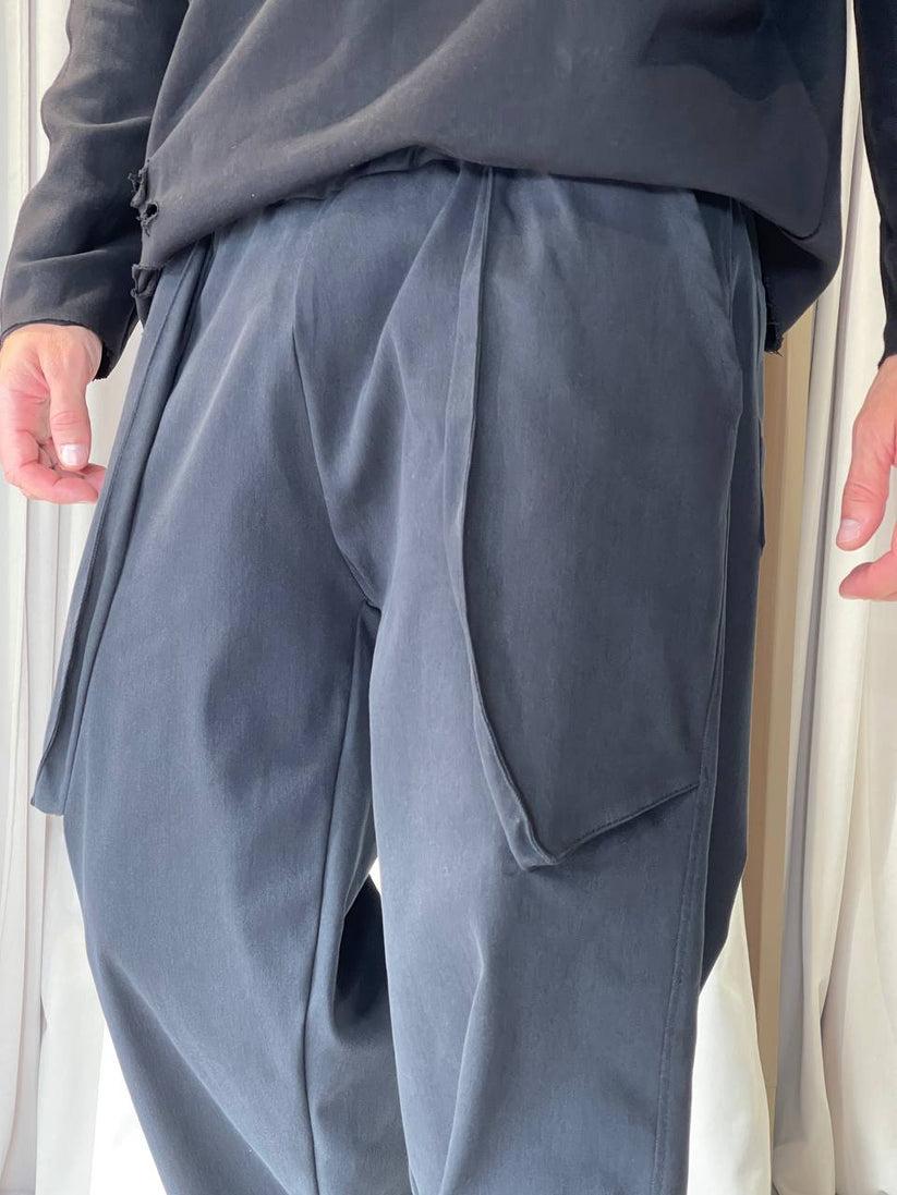 Underground Couture Pantalone Nero Peiote Novità