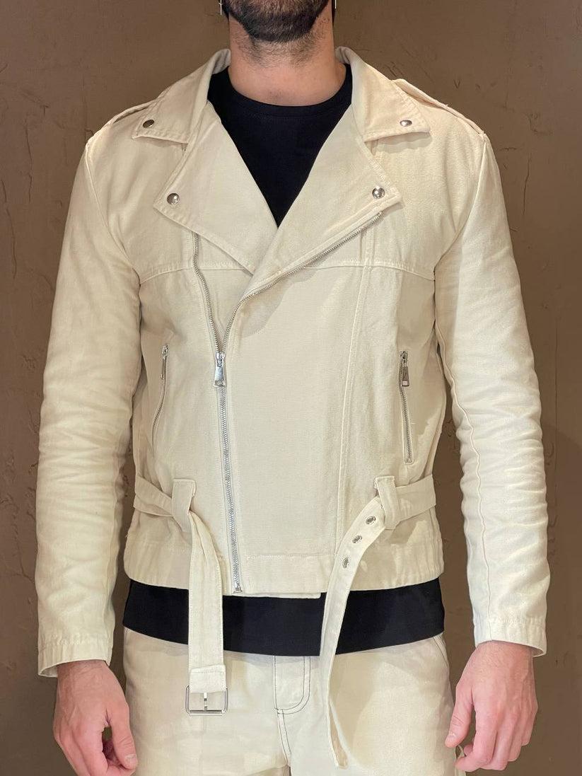 Underground Couture Chiodo Cotone Naturale Outlet