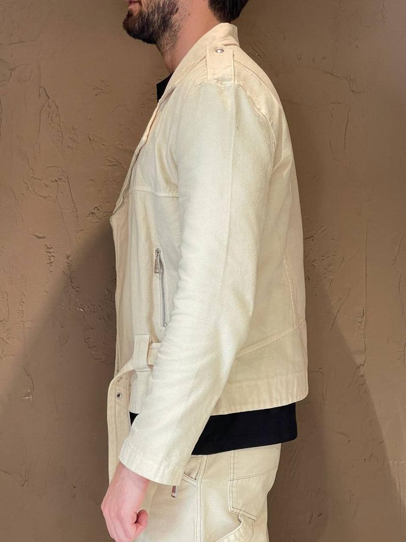 Underground Couture Chiodo Cotone Naturale Outlet