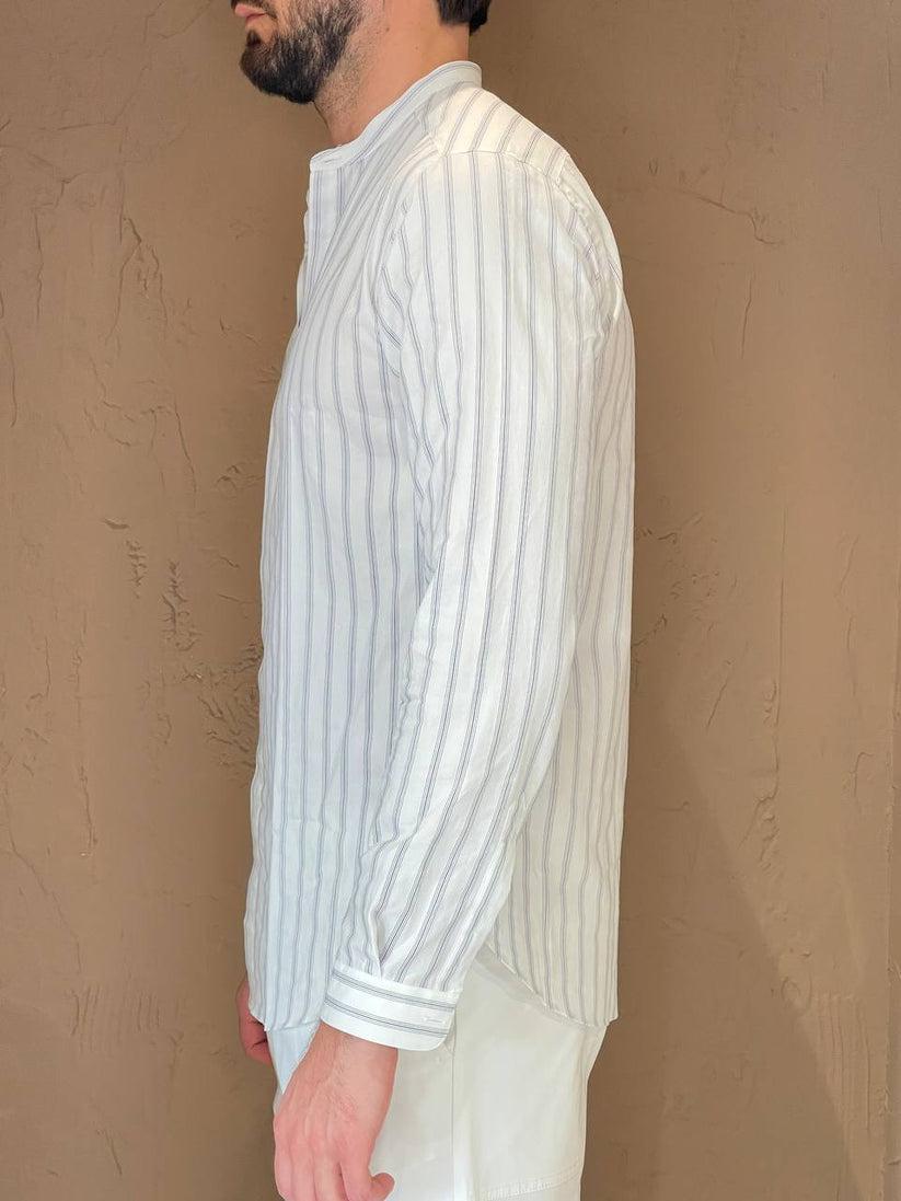 Underground Couture Camicia Liberty Rigata Italy