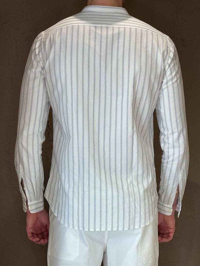 Underground Couture Camicia Liberty Rigata Italy